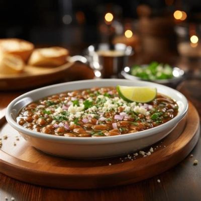   Foul Medames: Una cremosa esplosione di sapori mediterranei e un tocco speziato di Oriente