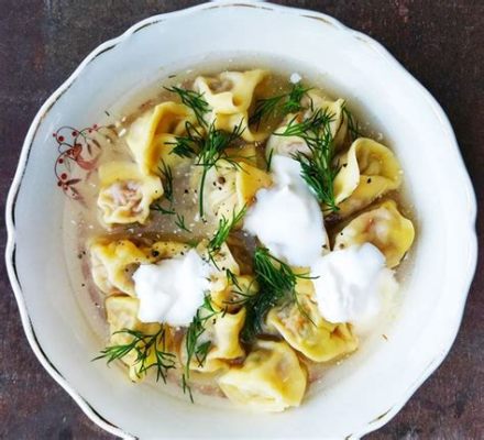 Pelmeni: Scopri l'eccellenza della cucina siberiana con questi deliziosi ravioli al vapore!